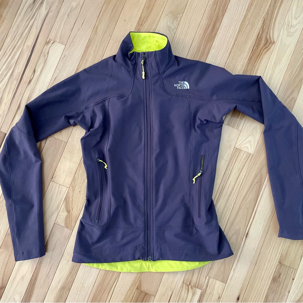 EUC TNF summit series jacket XS